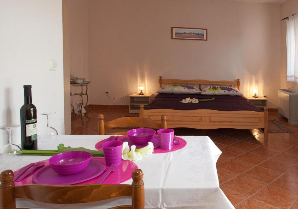 Villa Stobreč Zimmer foto