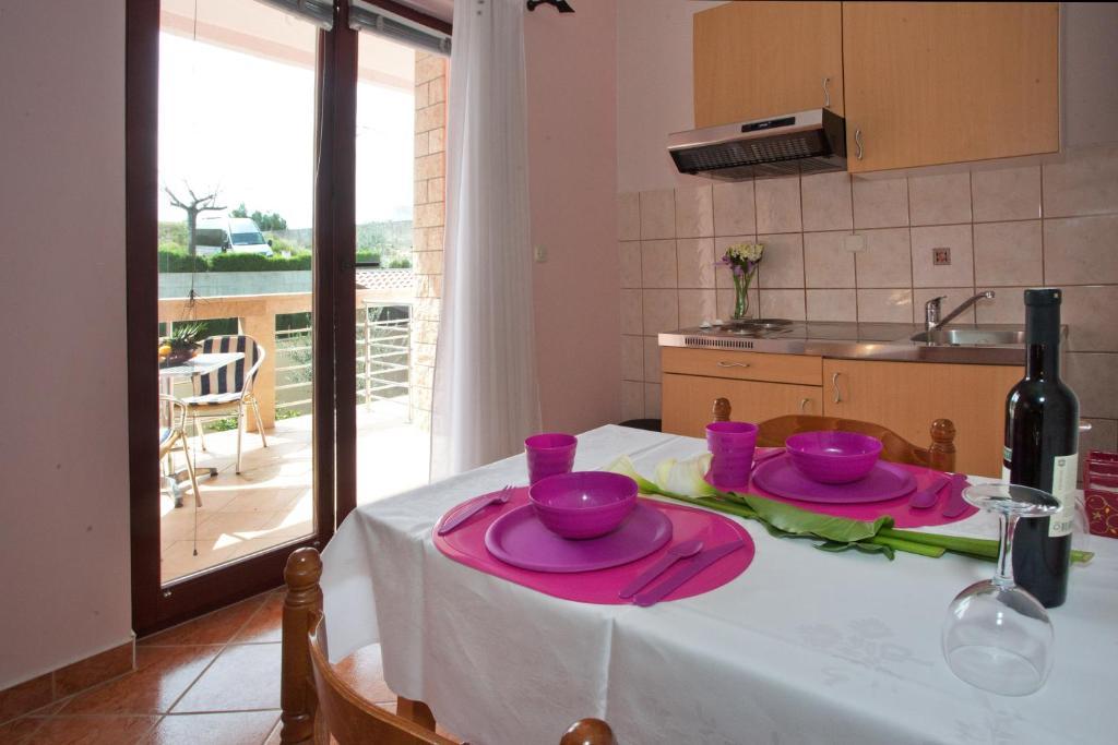 Villa Stobreč Zimmer foto