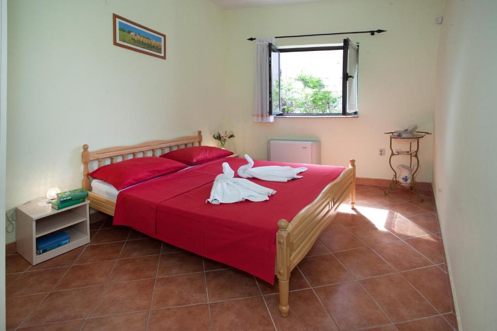 Villa Stobreč Zimmer foto
