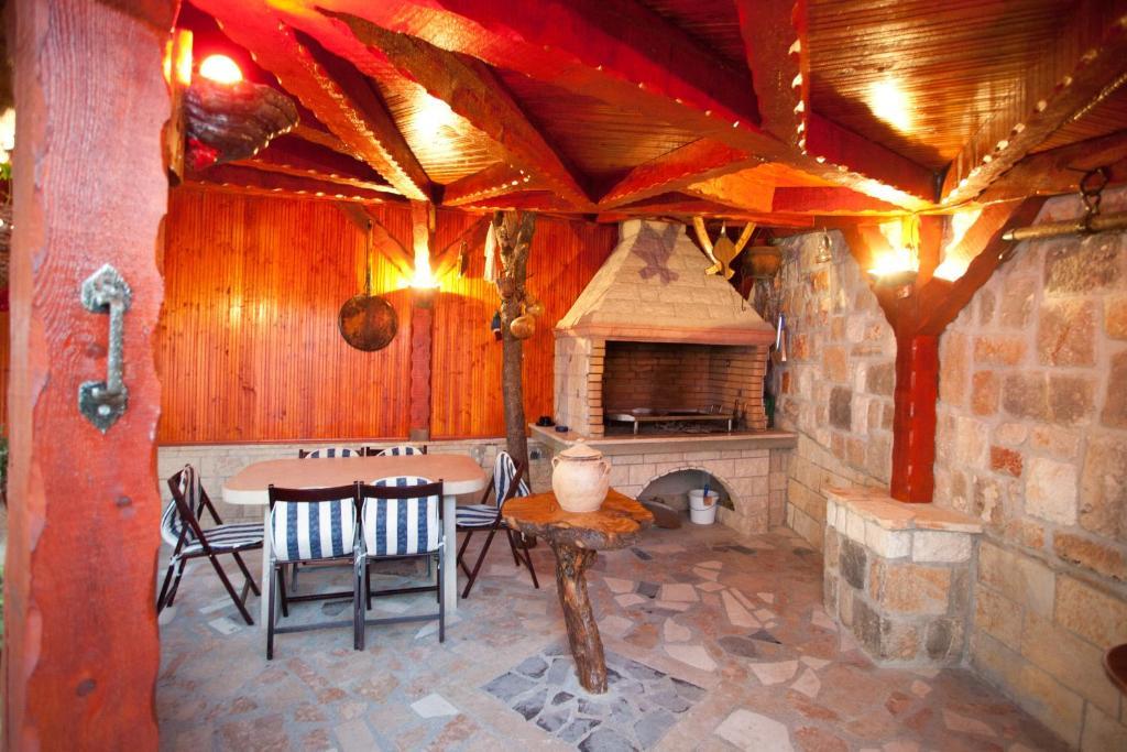 Villa Stobreč Zimmer foto