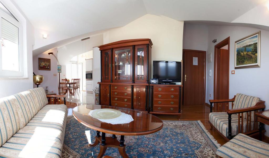 Villa Stobreč Zimmer foto