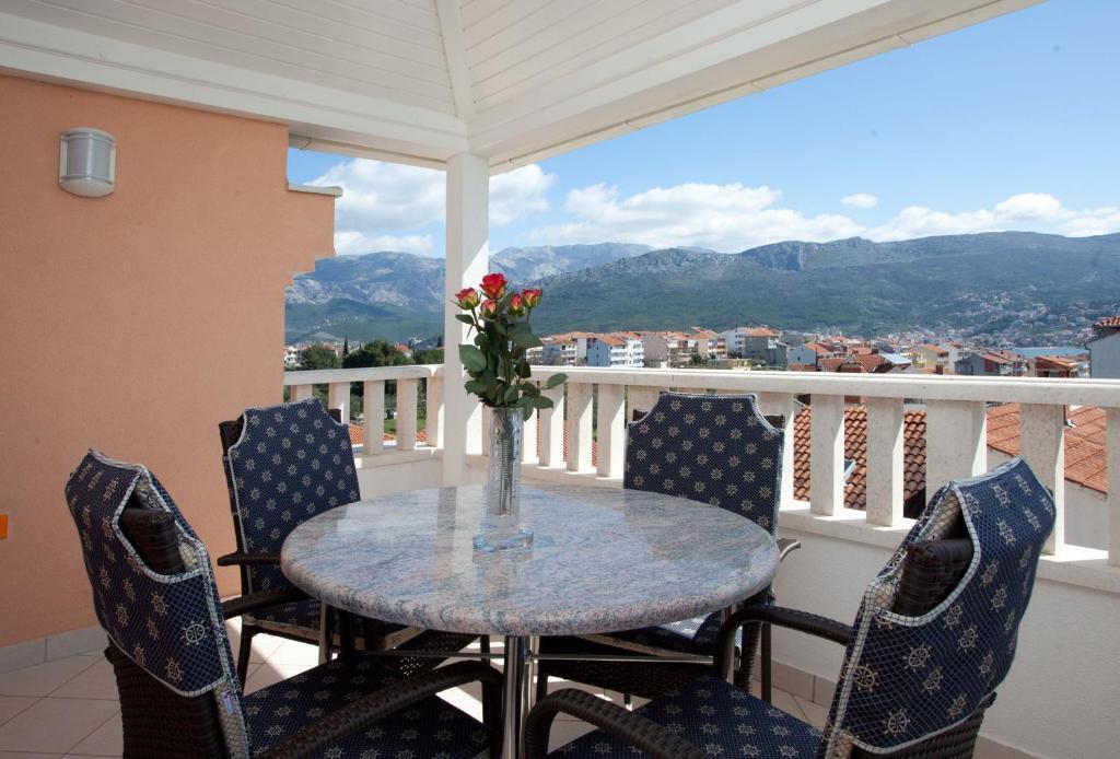 Villa Stobreč Zimmer foto