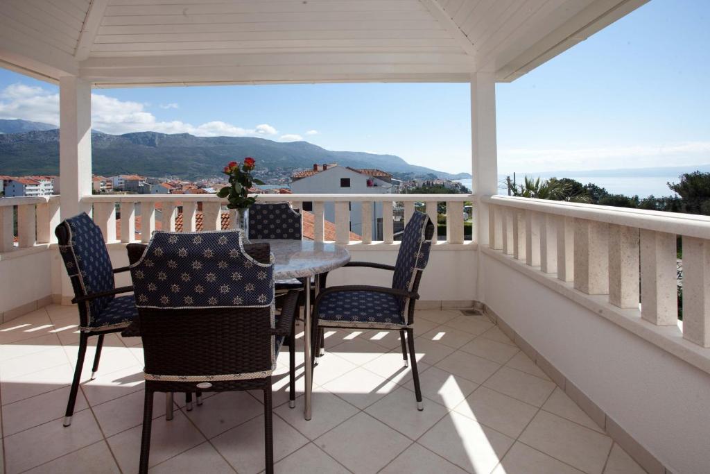 Villa Stobreč Zimmer foto