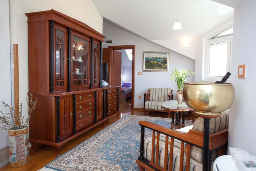 Villa Stobreč Zimmer foto
