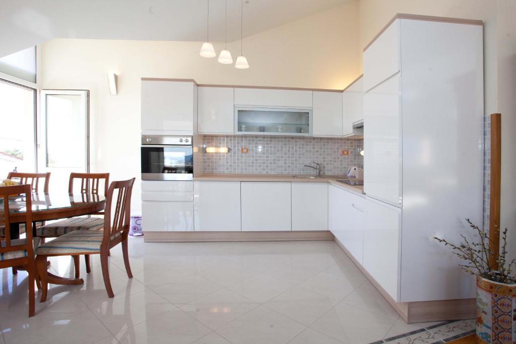 Villa Stobreč Zimmer foto