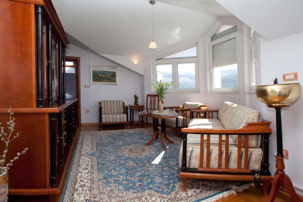 Villa Stobreč Zimmer foto