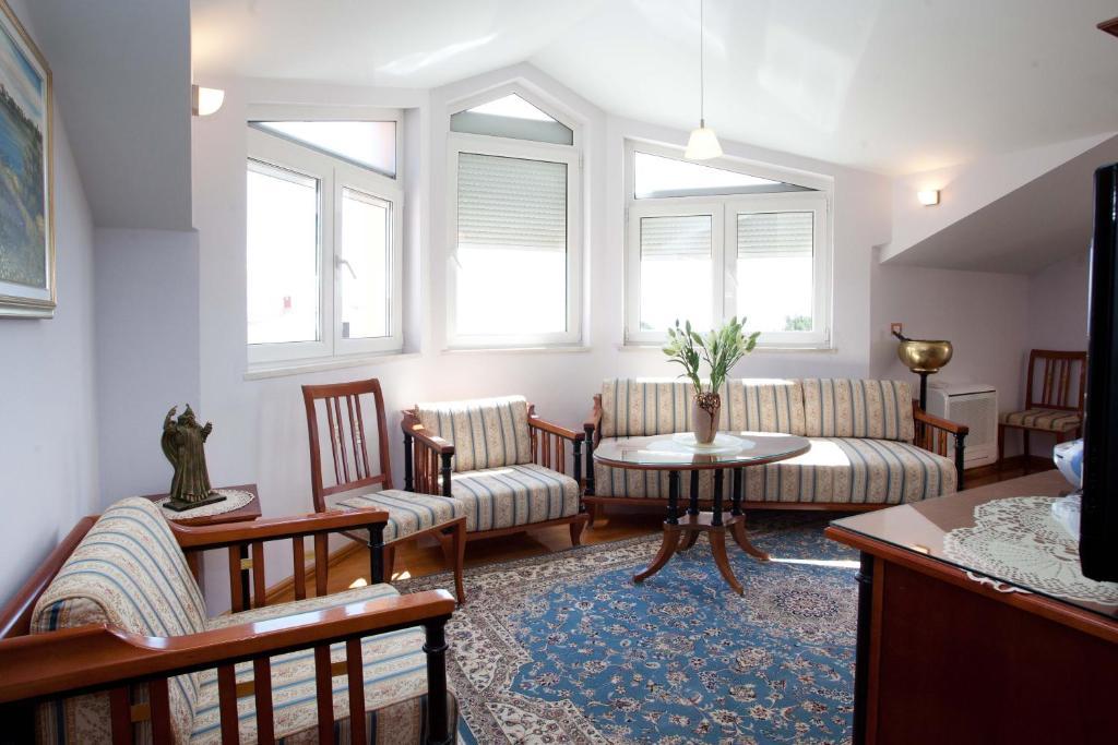 Villa Stobreč Zimmer foto