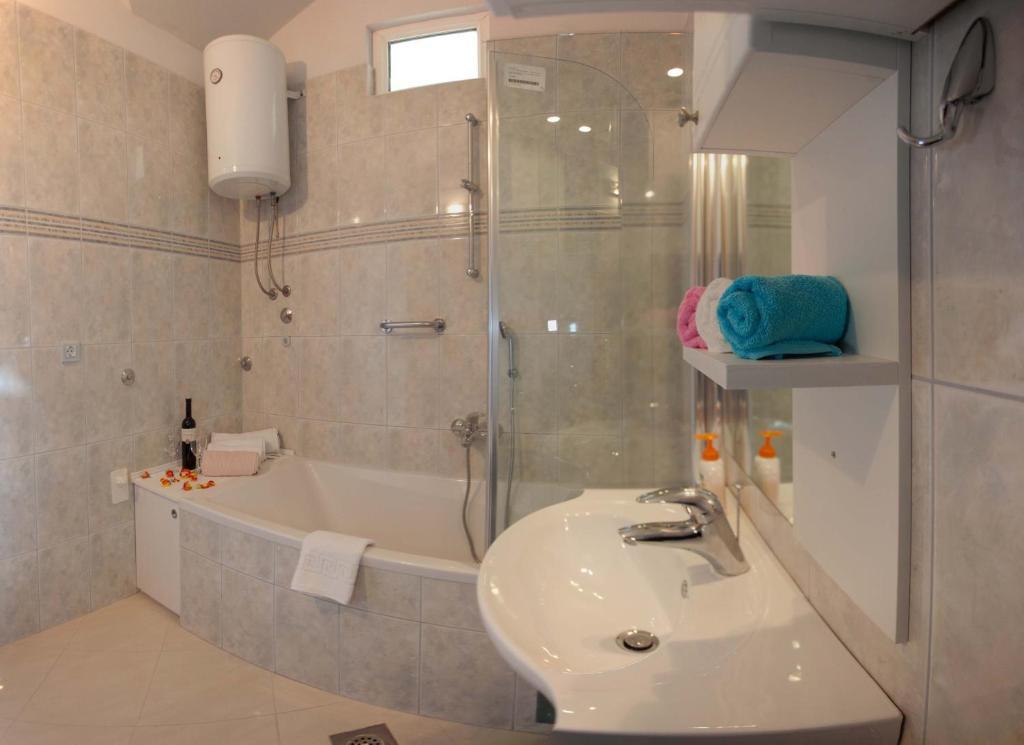Villa Stobreč Zimmer foto