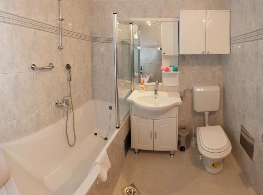 Villa Stobreč Zimmer foto