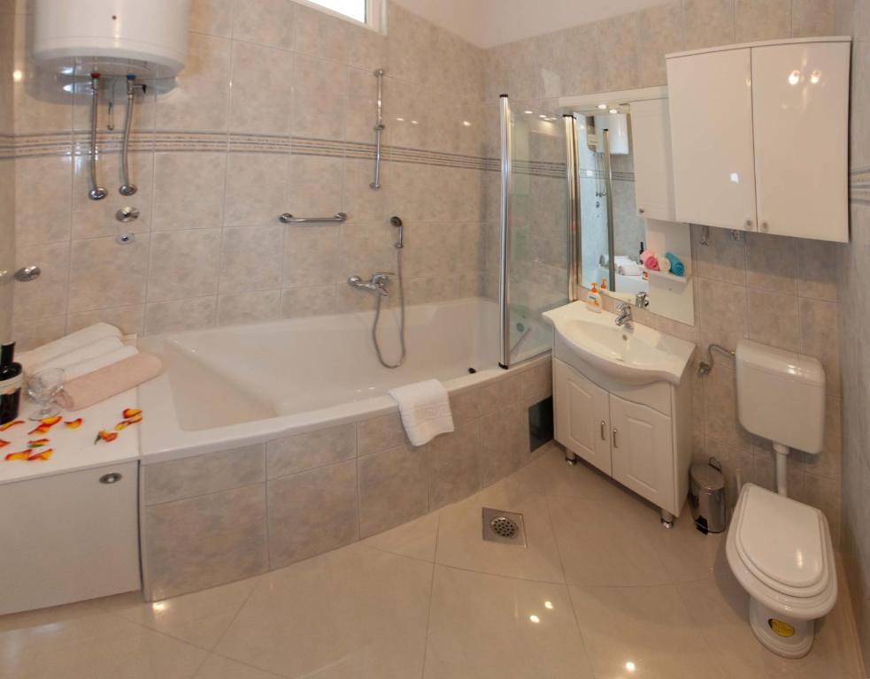Villa Stobreč Zimmer foto