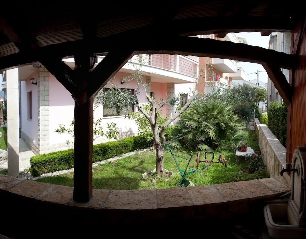 Villa Stobreč Exterior foto